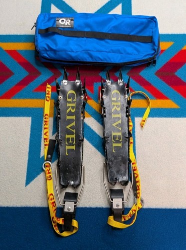Grivel g12 crampon - grivel,