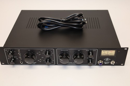 Universal audio 610 mkii - audio,