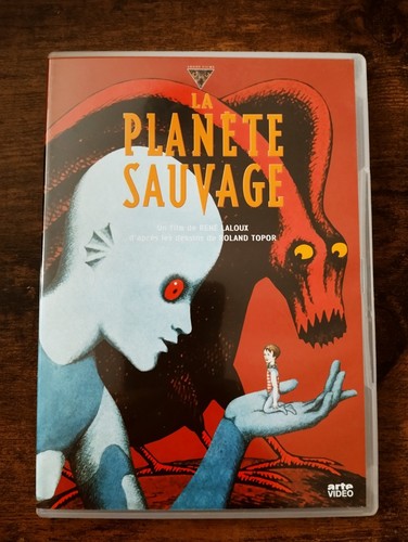 Planète sauvage de - la,