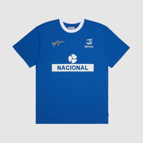 Shirt officiel ayrton - t-shirt,