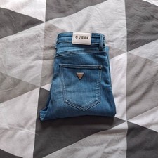 Jean pour femme bleu denim