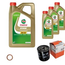Mahle Filtre à Huile 8 L