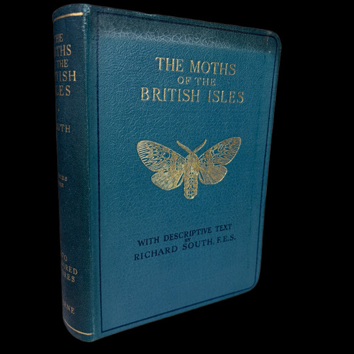 The moths - of, isles