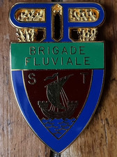 Insigne poitrine - Pucelle