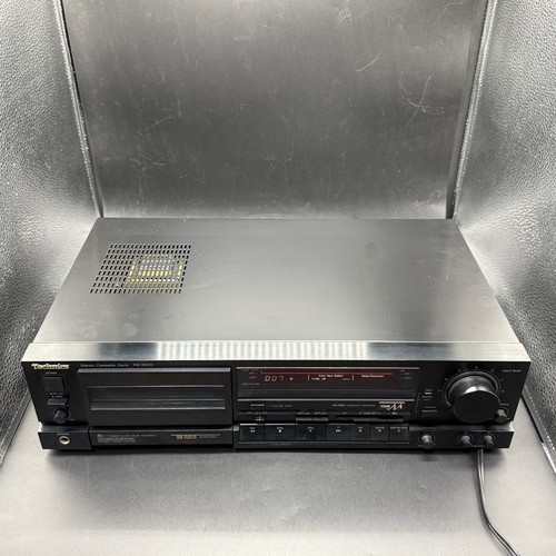 Platine cassette double