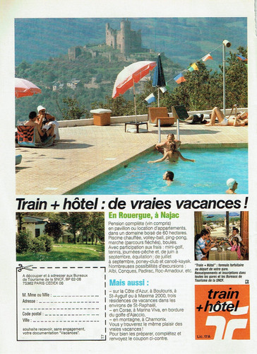 Publicité advertising 0825 - publicité,