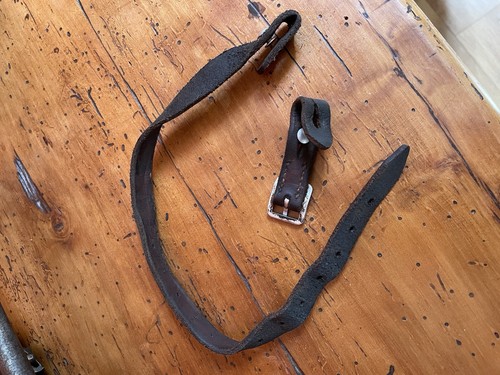 Jugulaire casque allemand - ,