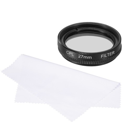Filtre polarisant circulaire