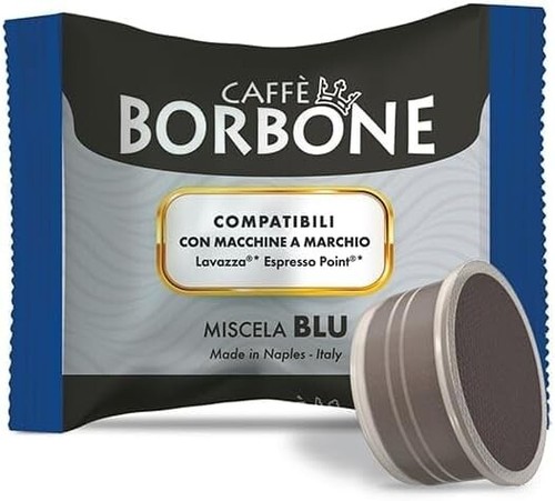 Borbone 200 capsules dosettes - borbone,
