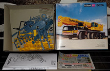kibri grue LIEBHERR N°10826