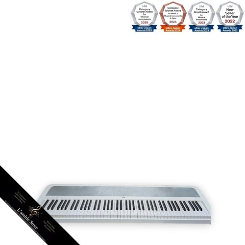 Clavier blanc pour - , piano