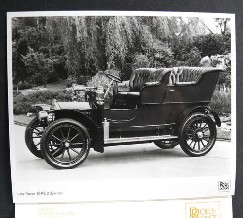 Bentley rolls royce - rolls, 1979