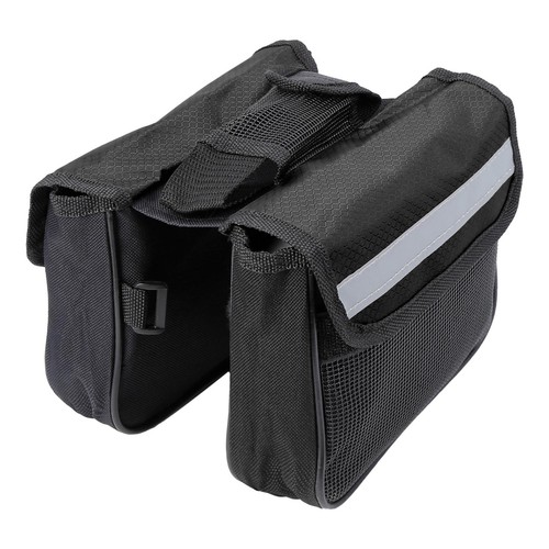 18x15x15cm vélo sacoche selle - vélo,