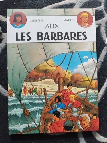Tirage tête alix - de,