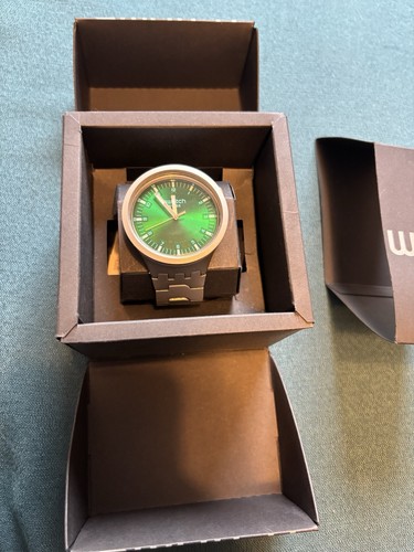 Swatch big bold - bold, forest