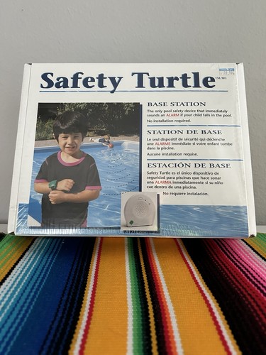 Safety turtle base station - turtle,