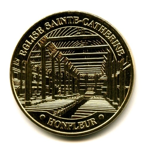 Médaille touristique - médaille,