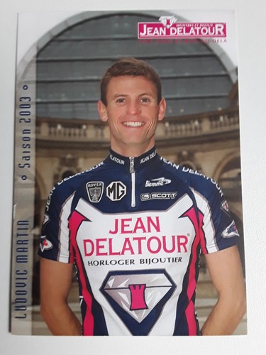 Cyclisme carte cycliste - carte,