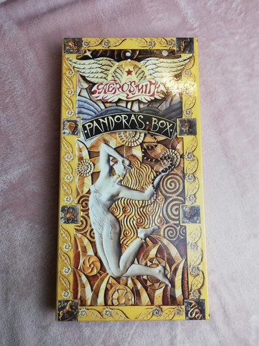 Pandora box aerosmith - box,