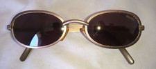 VINTAGE PAIRE DE LUNETTES DE