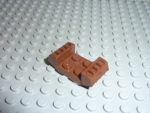 Piece 41862 oldbrown lego - piece,