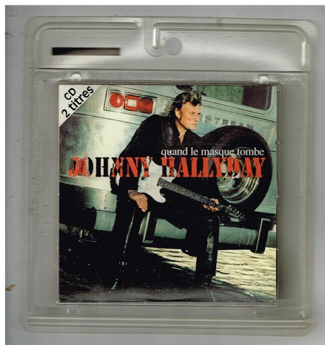 Johnny hallyday quand le - johnny,