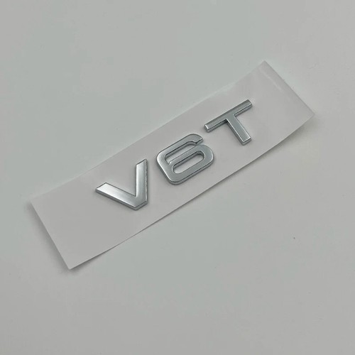 Logo v6t audi6 - x, badge