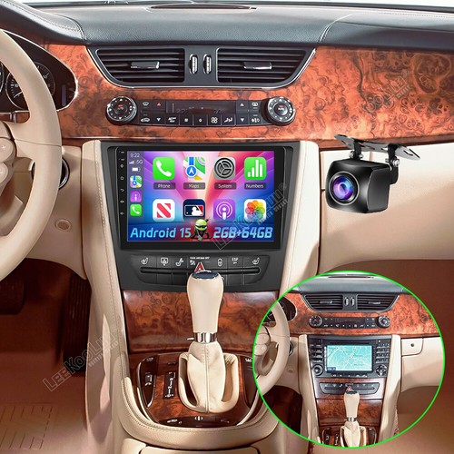 Android for mercedes benz - android,