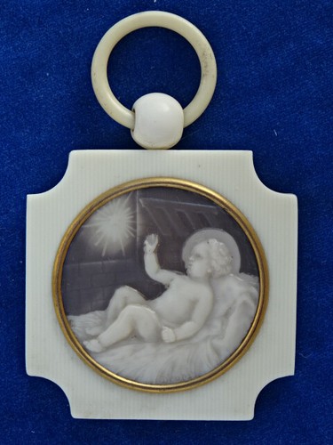 Top medaille berceau art - medaille,