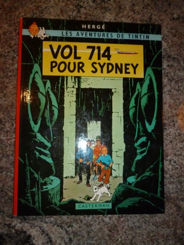 Edition originale tintin - b, 37