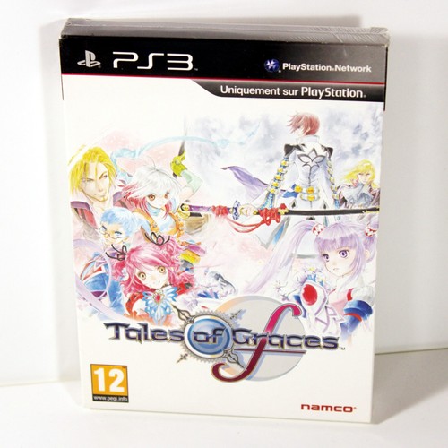 Jeu tales graces day - graces, f