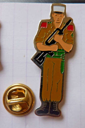 Pin légion etrangère - pin's,
