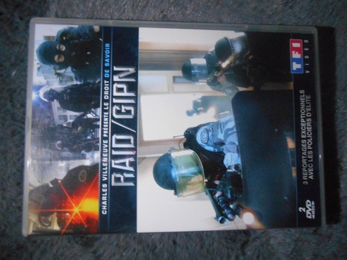 Dvd raid gipn documentaire - gipn,