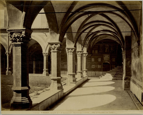 Italie firenze chiesa di s - chiesa,