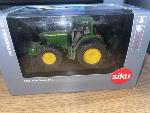 Siku 4455 farmer serie - siku, 1:32