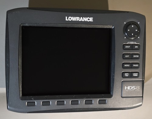 Lowrance hds gen working - gen, 2