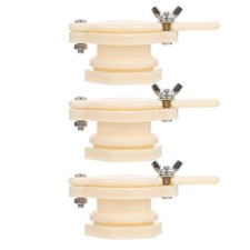 3 Pcs Apiculture Extracteur