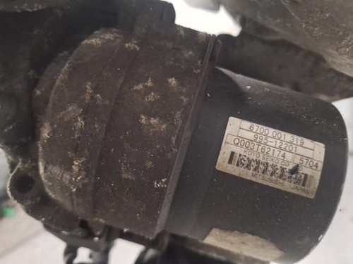 Cremaillere mecanique mercedes - cremaillere,