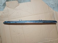 Baguette de coffre chromée