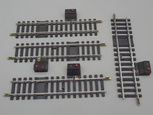 Rails droits 35 cm - 4,