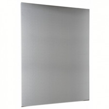 Crédence en inox - L900mm x