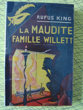 LE MASQUE LA MAUDITE FAMILLE