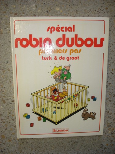 Spécial robin dubois premiers - spÉcial,