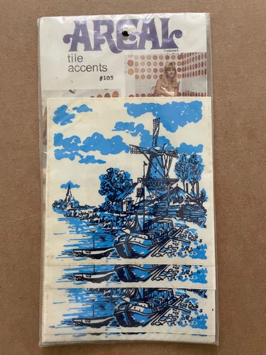 Vintage arcal tile - vintage,