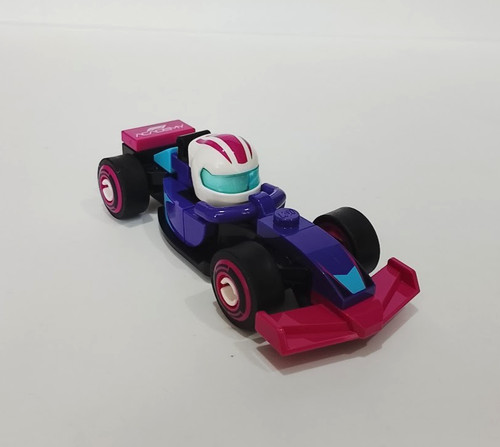 Lego collectible race - f1,