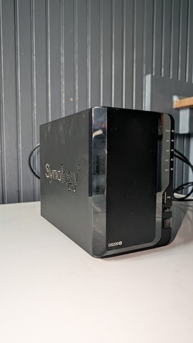 Synology diskstation ds220 - diskstation, ds220+