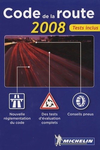 Code route 2008 permis - code, de