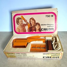 Seche cheveux calor vintage