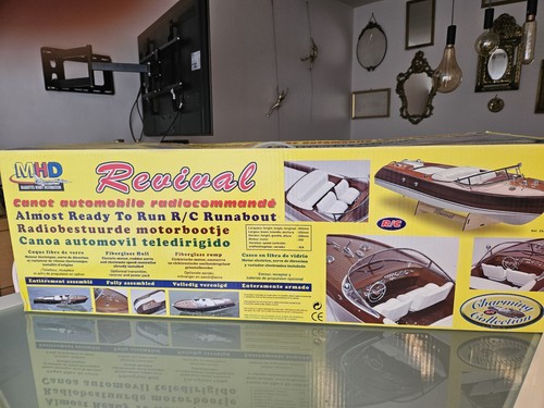 Bateaux revival - bateaux, (