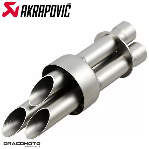 Killer akrapovic tuv142 - db-killer, v-tuv142